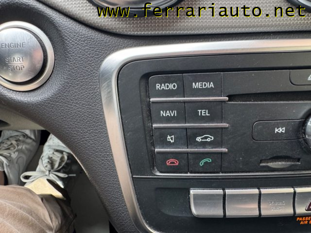 MERCEDES-BENZ GLA 180 usata, con Cruise Control