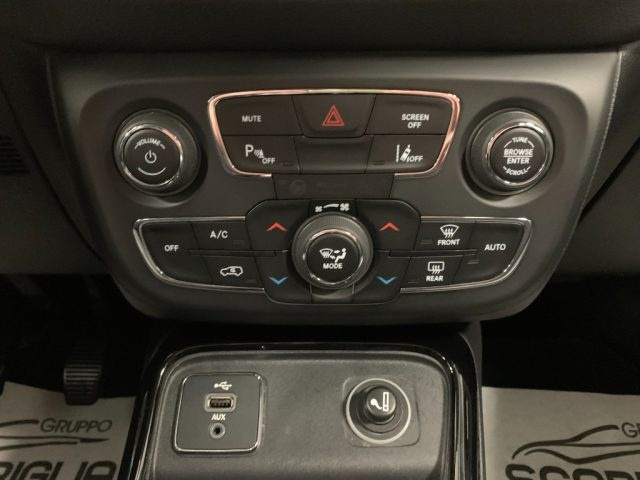 JEEP Compass usata, con Boardcomputer