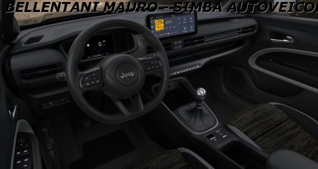 JEEP Avenger usata, con Cerchi in lega