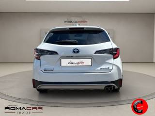 TOYOTA Corolla usata, con Controllo trazione