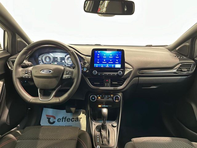 FORD Puma usata, con Boardcomputer