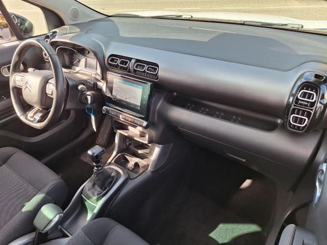 CITROEN C3 Aircross usata, con Servosterzo
