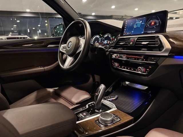 BMW X3 usata, con Regolazione elettrica sedili