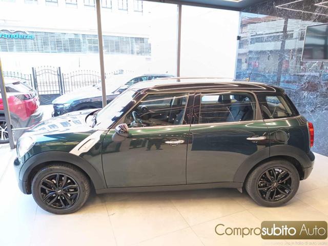 MINI Countryman usata 33