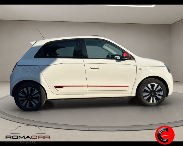 RENAULT Twingo usata, con Airbag Passeggero
