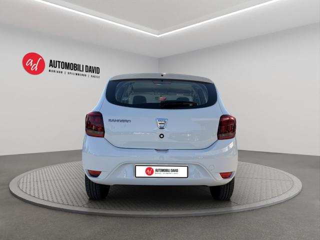 DACIA Sandero usata, con Antifurto
