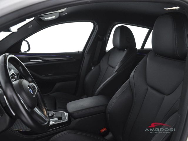 BMW X4 usata 8