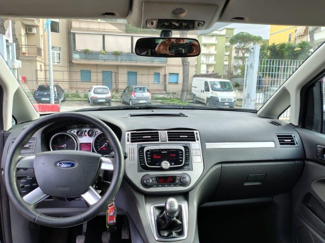 FORD C-Max usata, con Controllo trazione