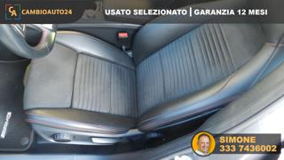 MERCEDES-BENZ A 250 usata, con Luci diurne LED