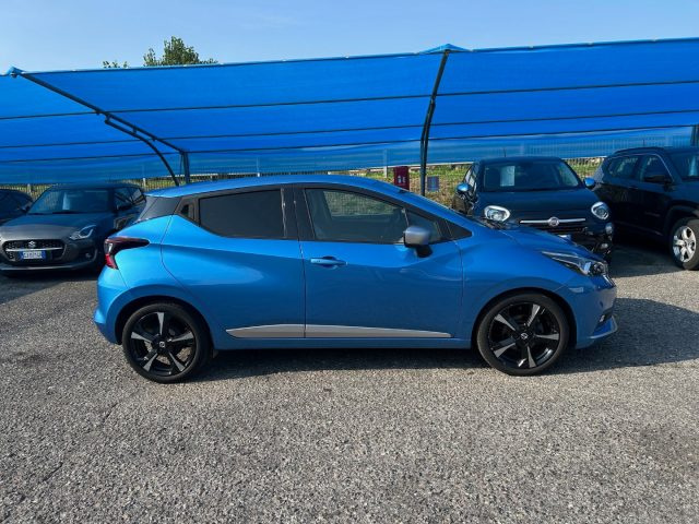 NISSAN Micra usata, con Airbag laterali