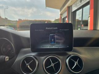 MERCEDES-BENZ GLA 200 usata, con Sospensioni sportive