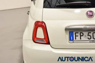 FIAT 500 usata, con Servosterzo