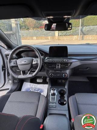 FORD Focus usata, con Immobilizzatore elettronico