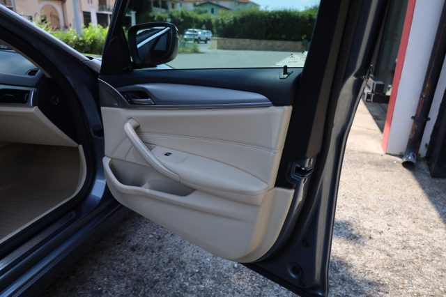 BMW 520 usata 133