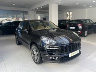 PORSCHE Macan usata, con Controllo vocale