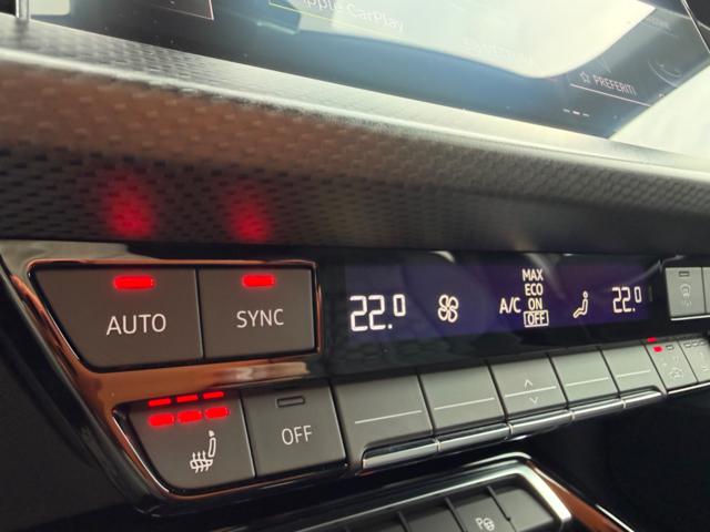 AUDI RS usata, con Chiusura centralizzata senza chiave