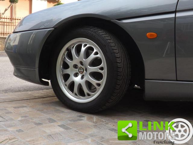 ALFA ROMEO Spider usata 72