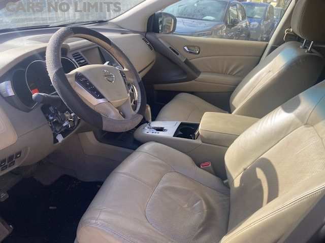 NISSAN Murano usata, con Cerchi in lega