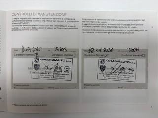 PEUGEOT 2008 usata, con Fari LED