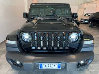JEEP Wrangler usata, con Park Distance Control