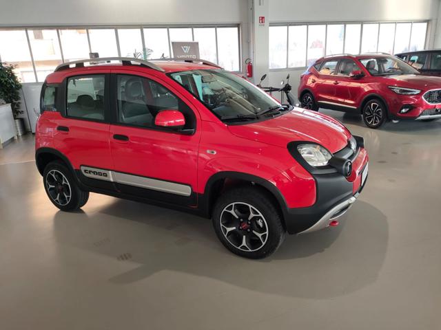 FIAT Panda Cross usata, con Airbag Passeggero