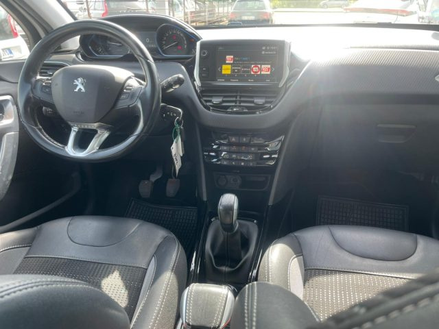 PEUGEOT 2008 usata, con Immobilizzatore elettronico