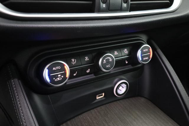 ALFA ROMEO Stelvio usata 17