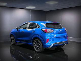 FORD Puma usata, con Boardcomputer