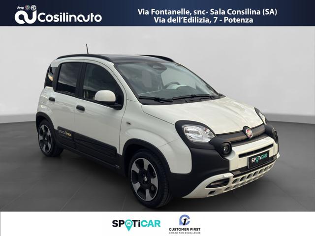 FIAT Panda usata, con Autoradio