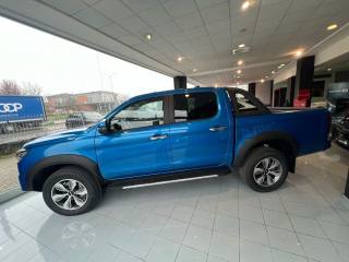 EVO Evo Cross4 Evo Cross 4 2.0 Turbo Diesel Doppia Cabina