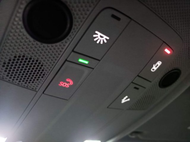 AUDI A1 usata, con Sensori di parcheggio posteriori