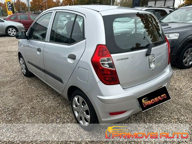 HYUNDAI i10 usata, con Chiusura centralizzata