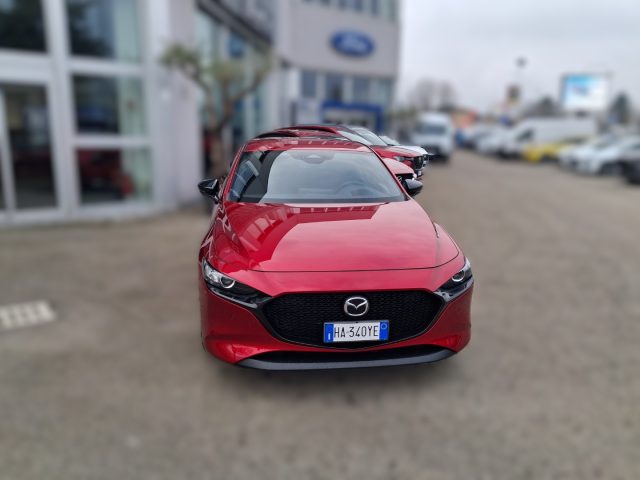 MAZDA 3 usata, con Cerchi in lega
