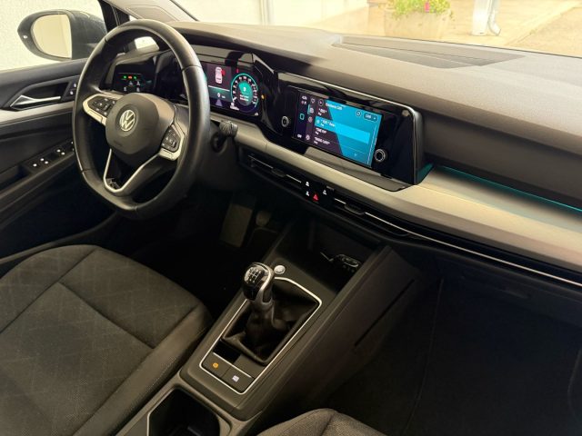 VOLKSWAGEN Golf usata, con ESP