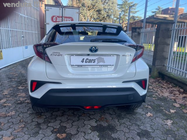 TOYOTA C-HR usata, con Controllo trazione