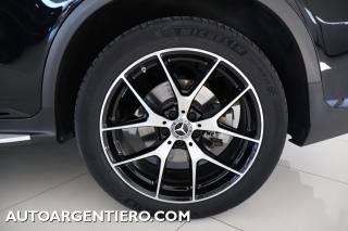 MERCEDES-BENZ GLC 220 usata, con Fari LED
