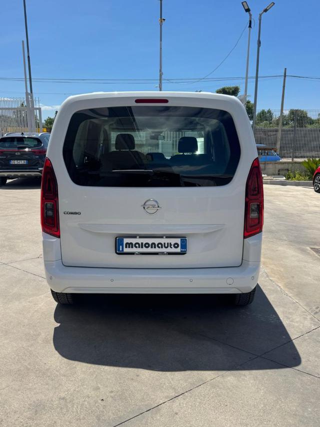 OPEL Combo Life usata, con Alzacristalli elettrici