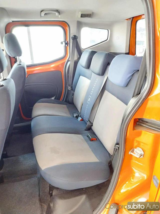 CITROEN Nemo usata, con Fendinebbia