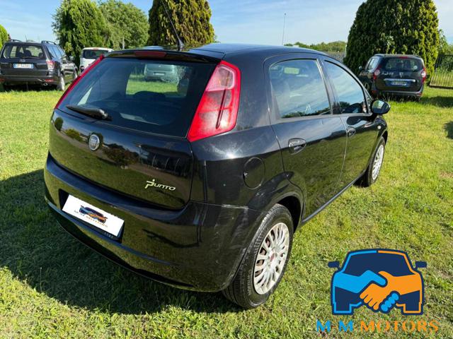 FIAT Grande Punto usata, con Chiusura centralizzata