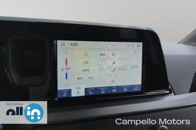 FORD Tourneo Courier usata 11