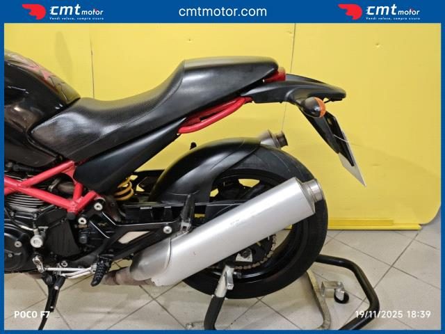 DUCATI Monster 695 usata 8