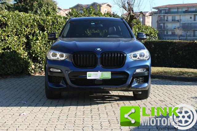BMW X3 usata, con ESP