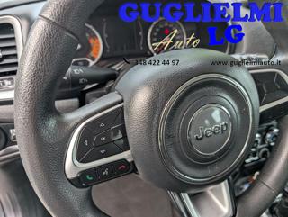 JEEP Renegade usata, con Controllo vocale