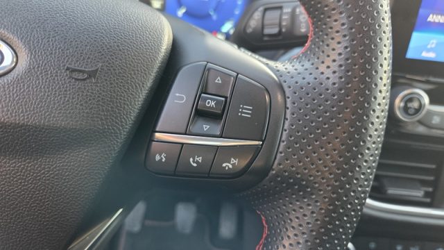 FORD Puma usata, con Luci diurne LED