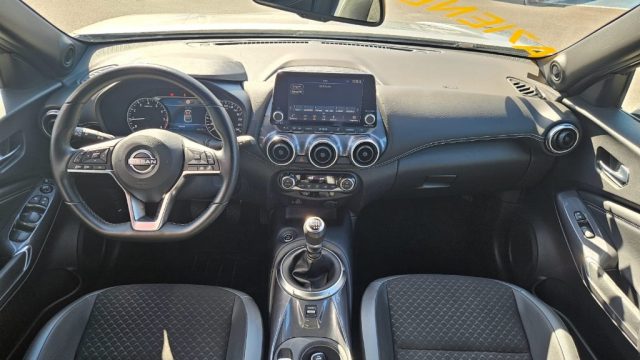 NISSAN Juke usata, con Immobilizzatore elettronico