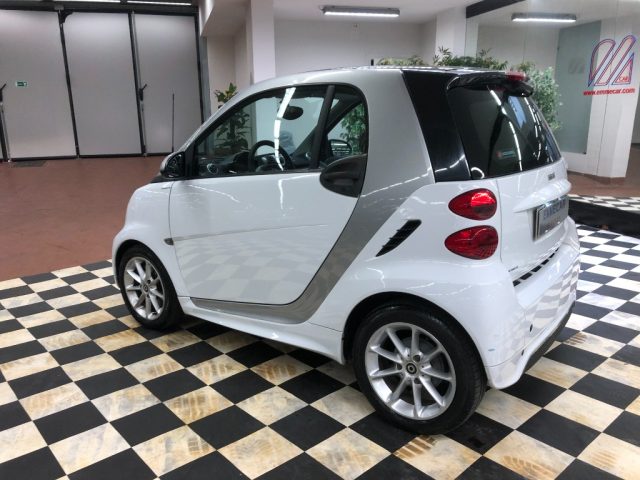 SMART ForTwo usata, con Cerchi in lega