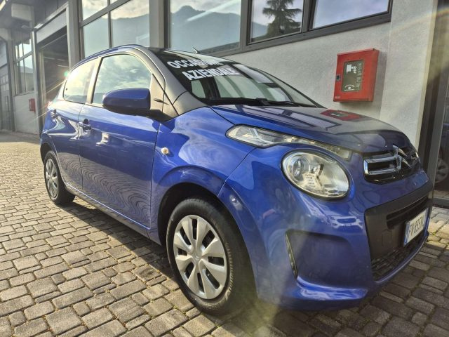 CITROEN C1 usata, con ABS