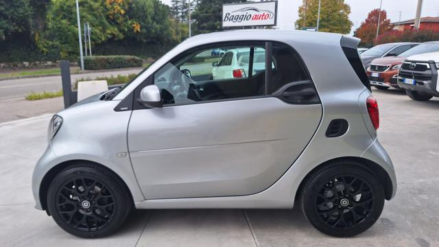 SMART ForTwo usata, con Fendinebbia