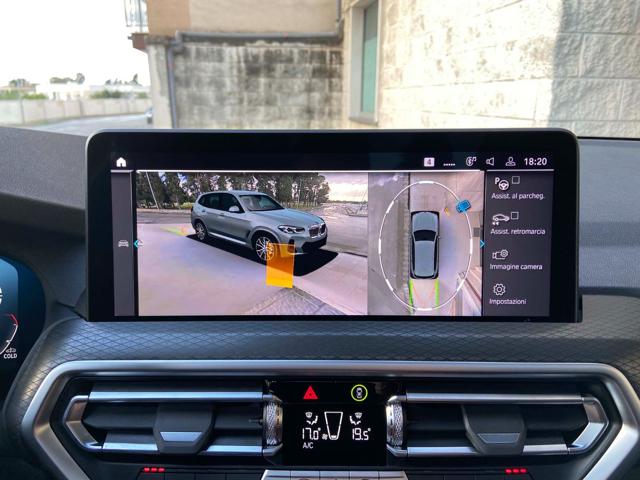 BMW X3 usata, con Volante multifunzione