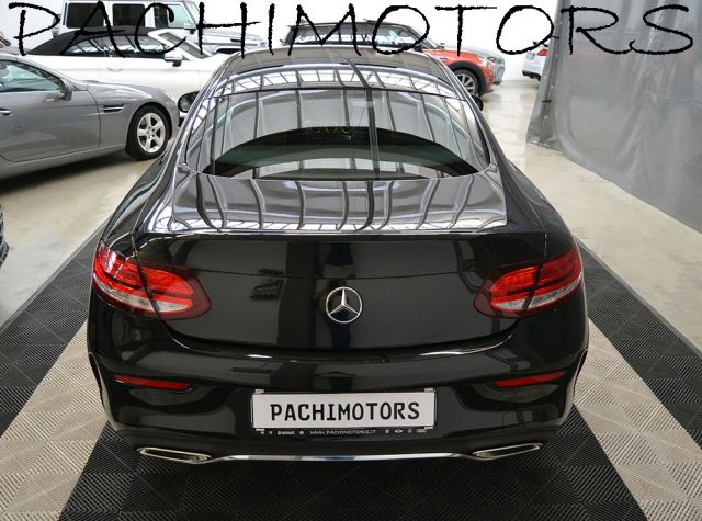 MERCEDES-BENZ C 180 usata, con Fari Xenon
